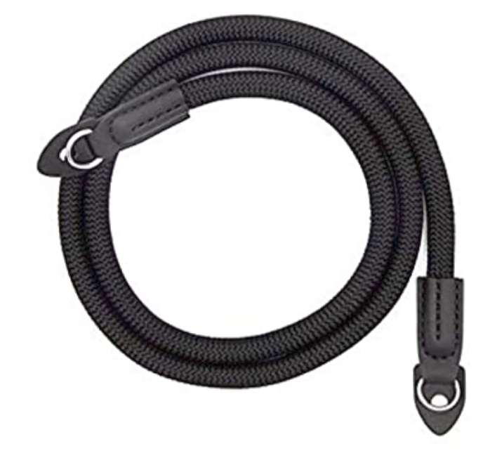 Travel Essentials Shop - Camera Strap