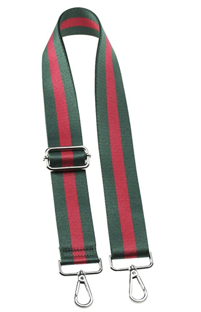 Photography Kit - Green and Red Camera Strap