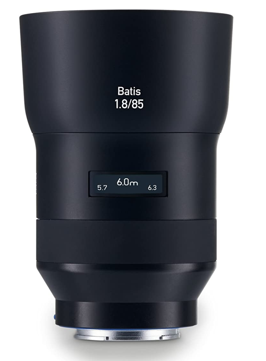 Travel Essentials - Zeiss Batis 85mm f/1.8