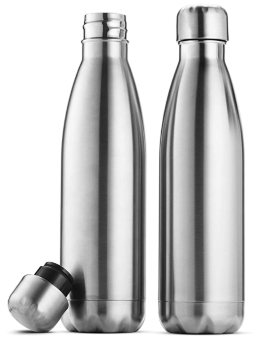Stainless Steel -Reusable Water Bottle