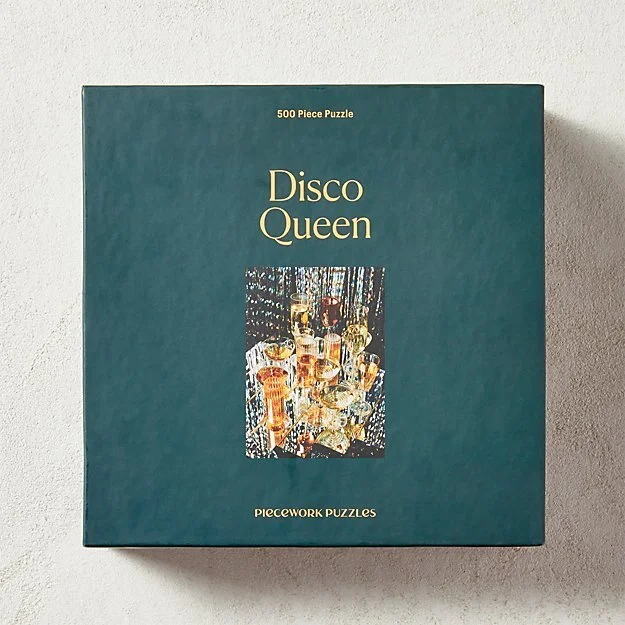 Disco Queen Puzzle