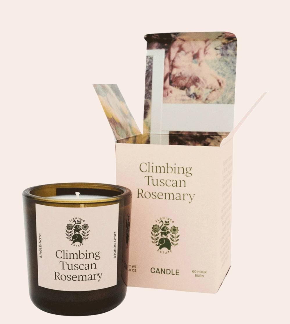 Flamingo Estate Candle