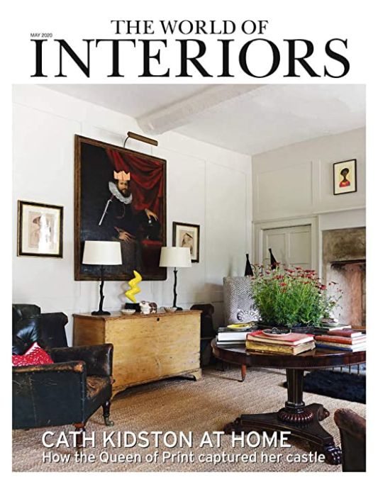 World Of Interiors Subscription
