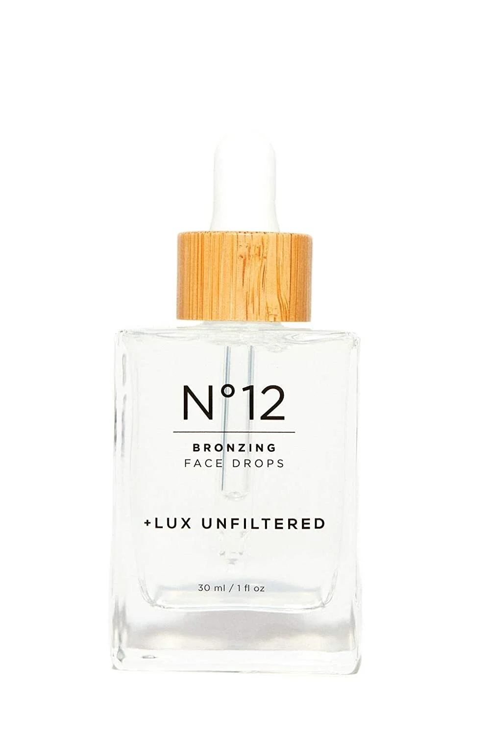 Face Bronzing Oil