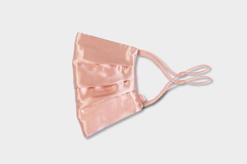 Slip Silk Mask