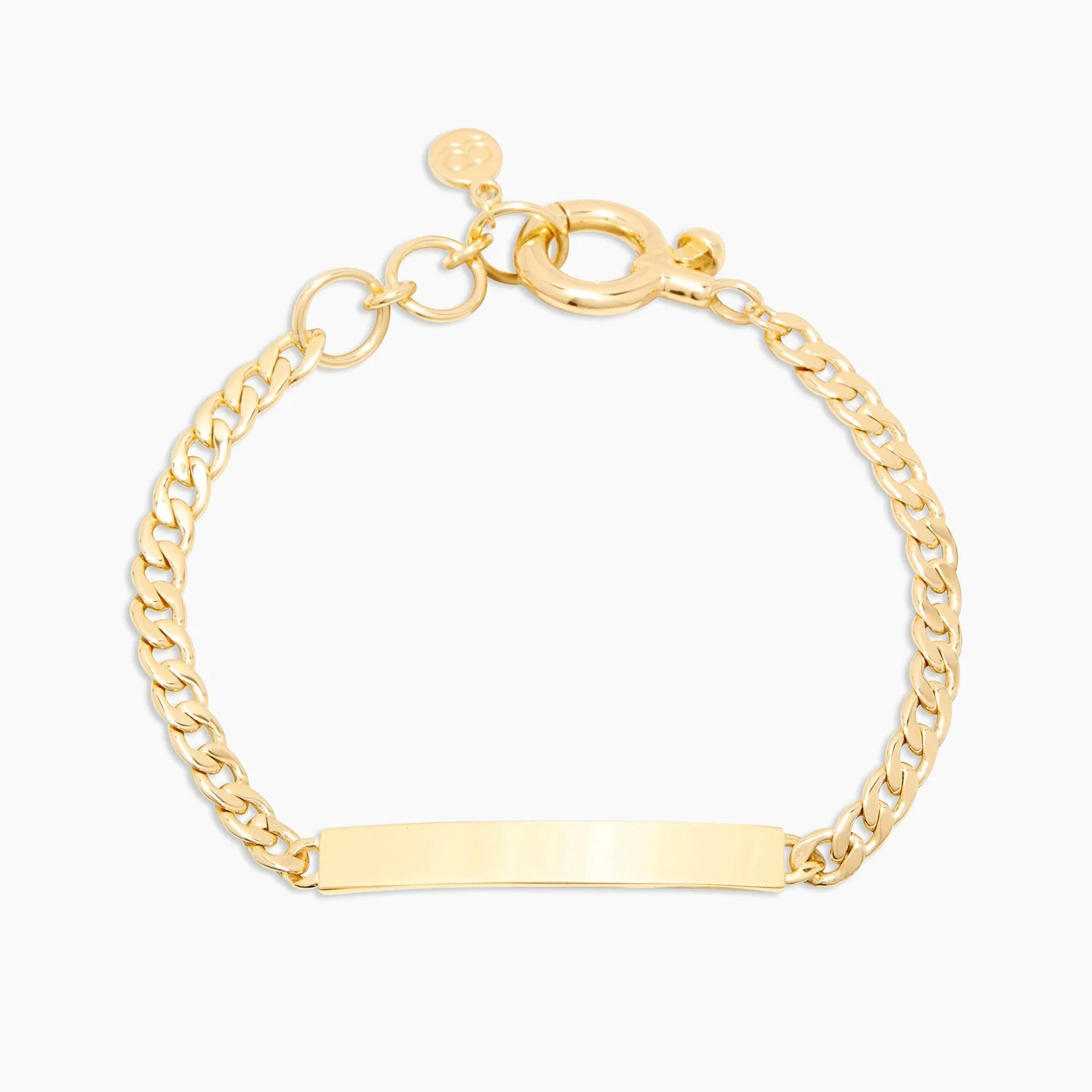 Engraved Bracelet