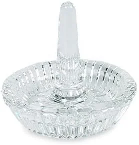 Crystal Ring Dish