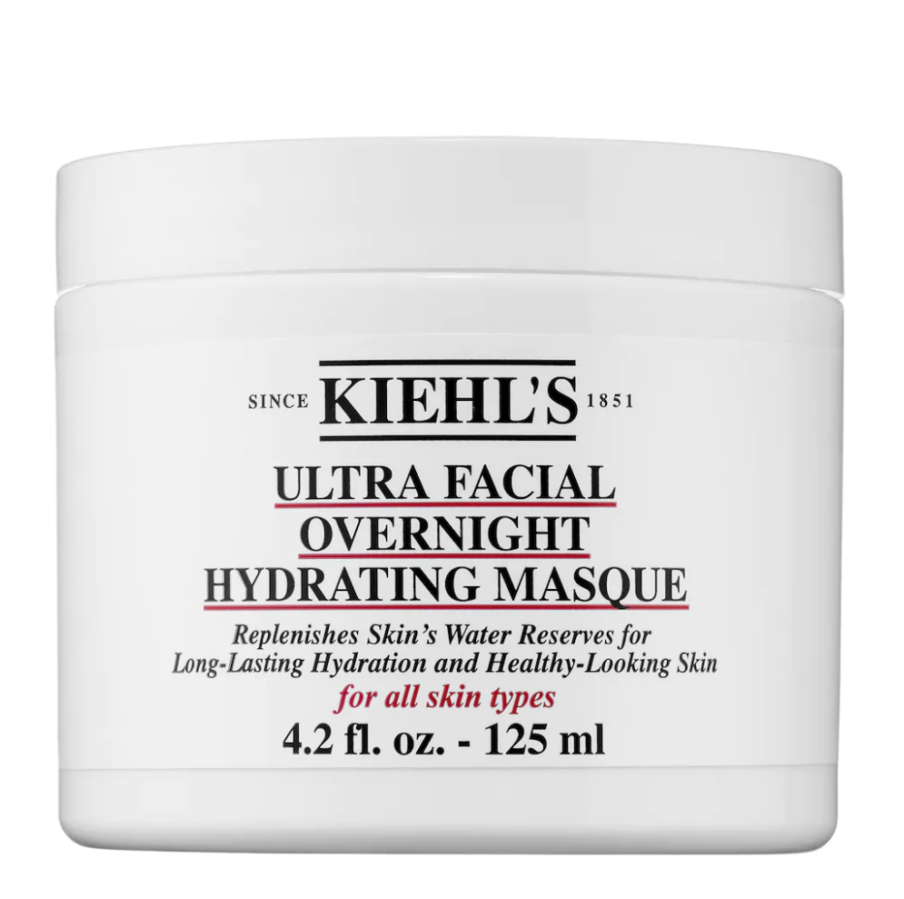 Keils Ultra Facial Overnight Hydrating Mask