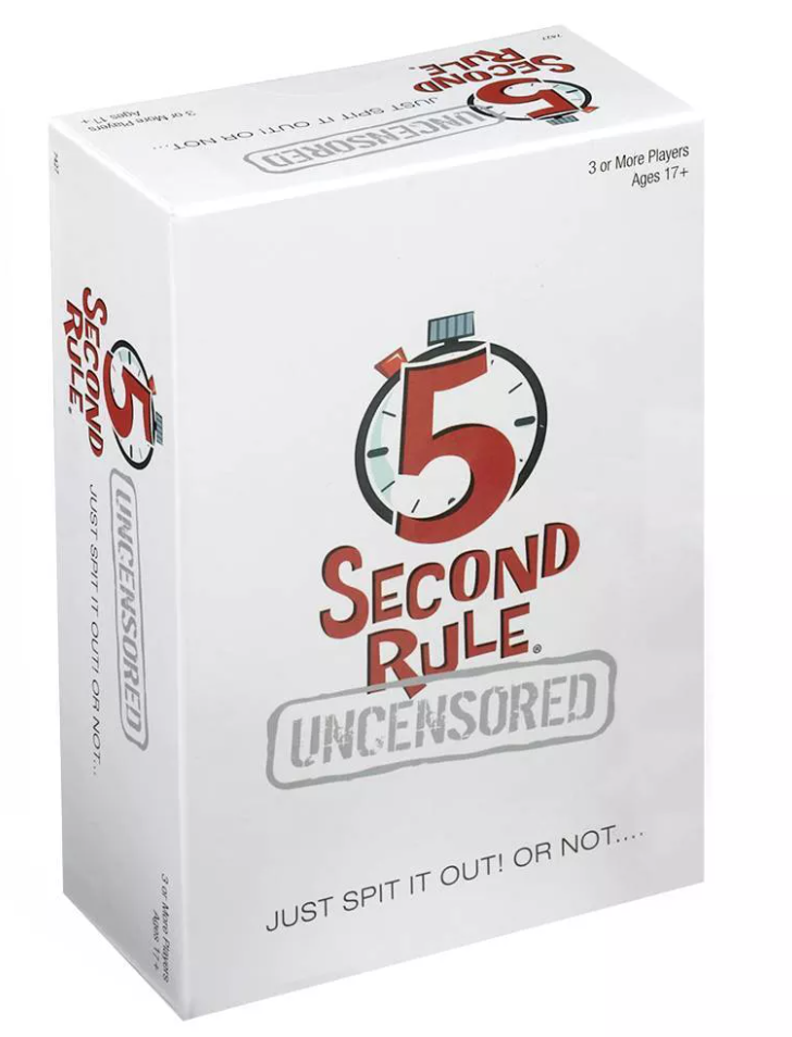 5 Second Game
