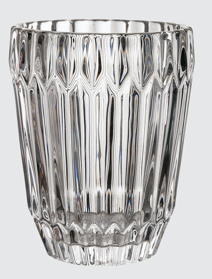 Cote Table Fleuria Tumbler Glasses