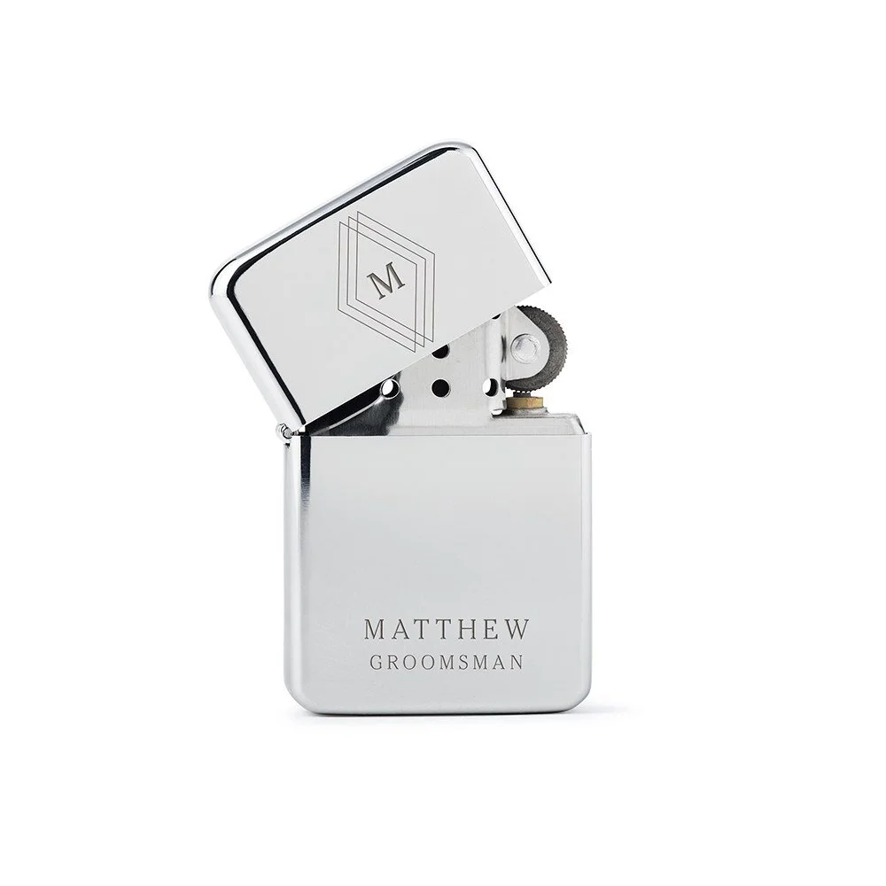 Personalized Lighter