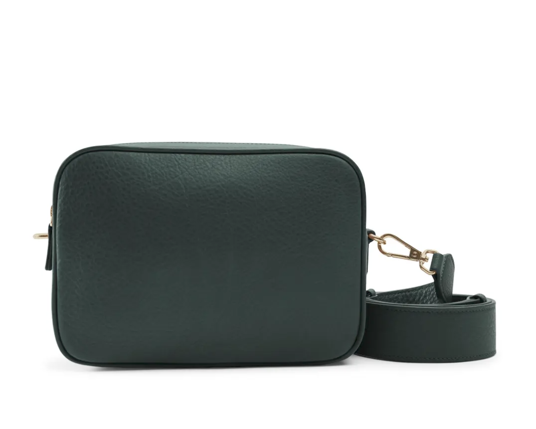 Double Zipper Camera Bag