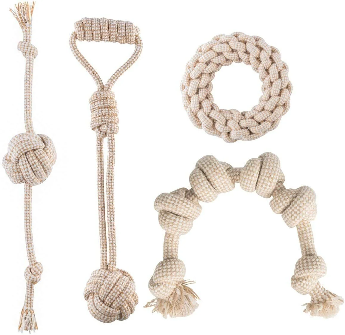 Rope Chew Set