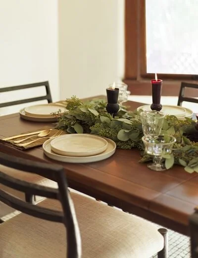 Stoneware Plates