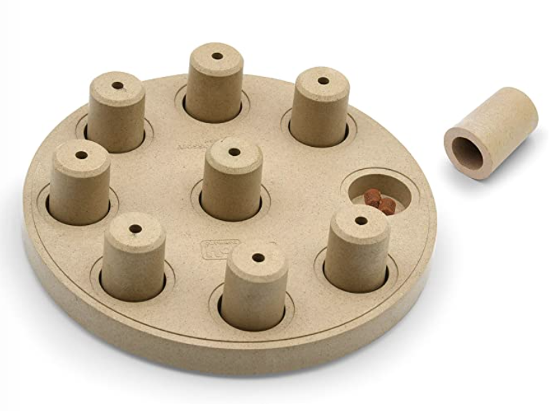 Interactive Dog Game