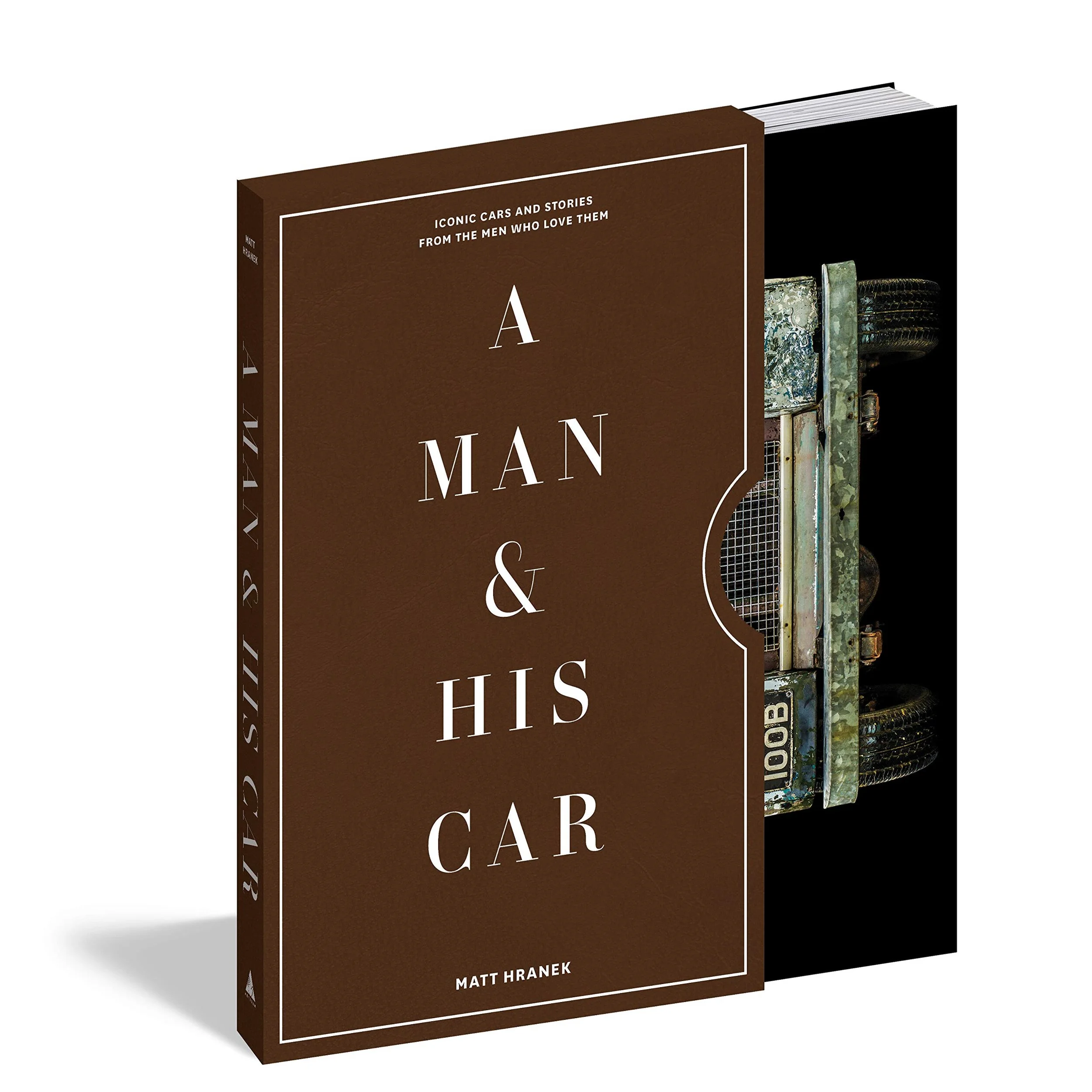 Coffee Table Book