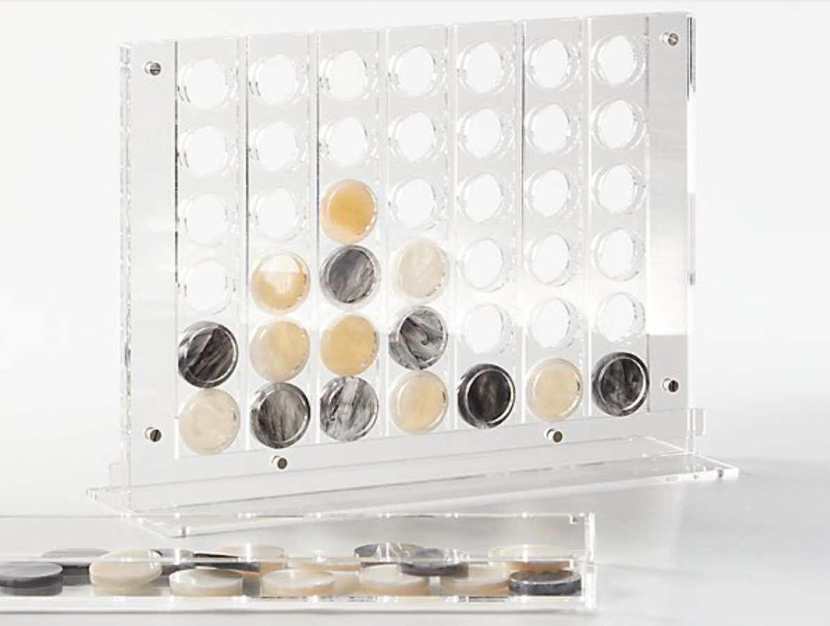 Chic - Connect 4 Set