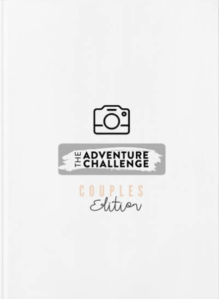 The Adventure ChallengeThis is a great, engaging gift that has challenges and activities to strengthen your relationship.  In addition the the Couples Edition they also have Family and Friends versions.