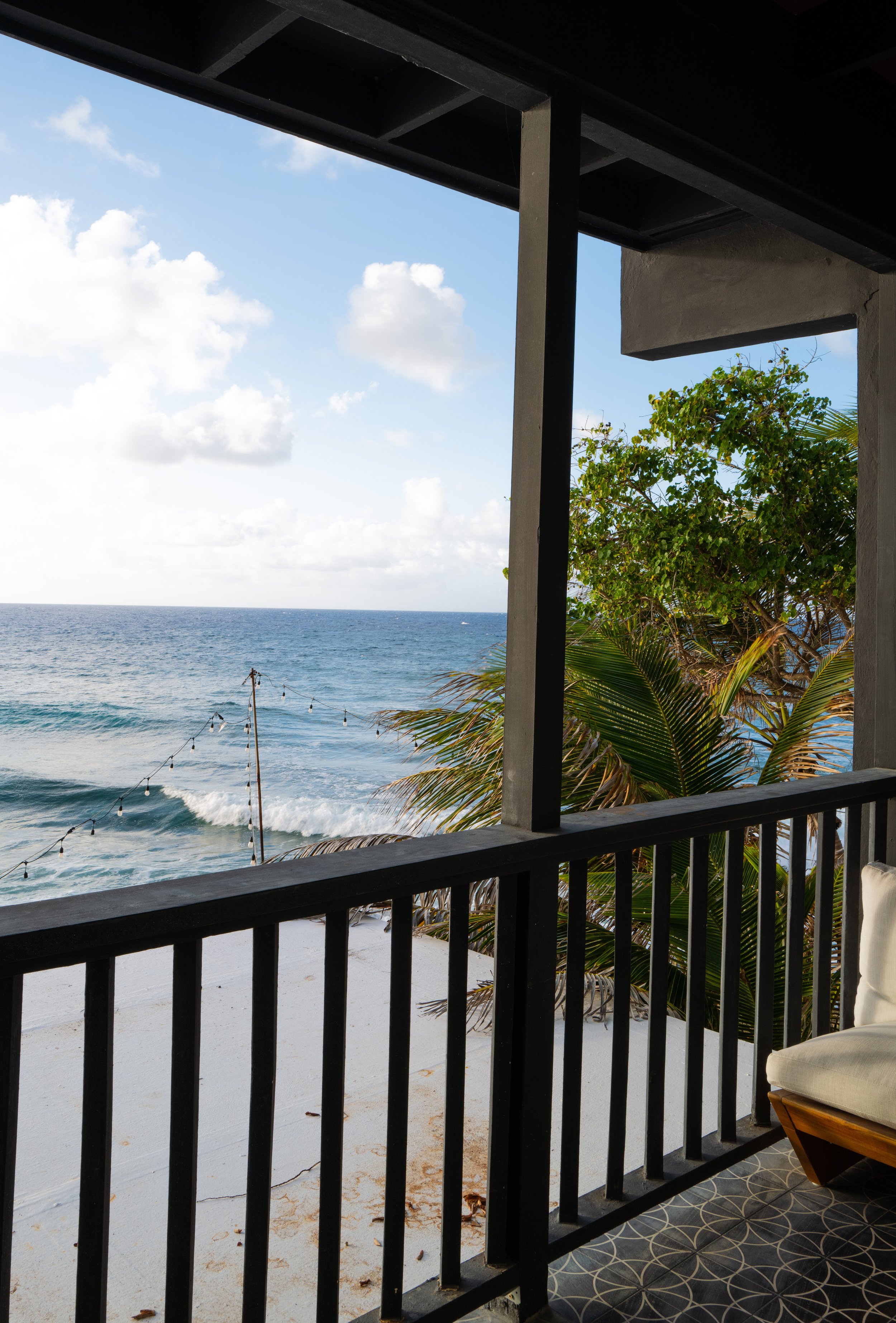 The Waves at Cane Bay Hotel in St Croix