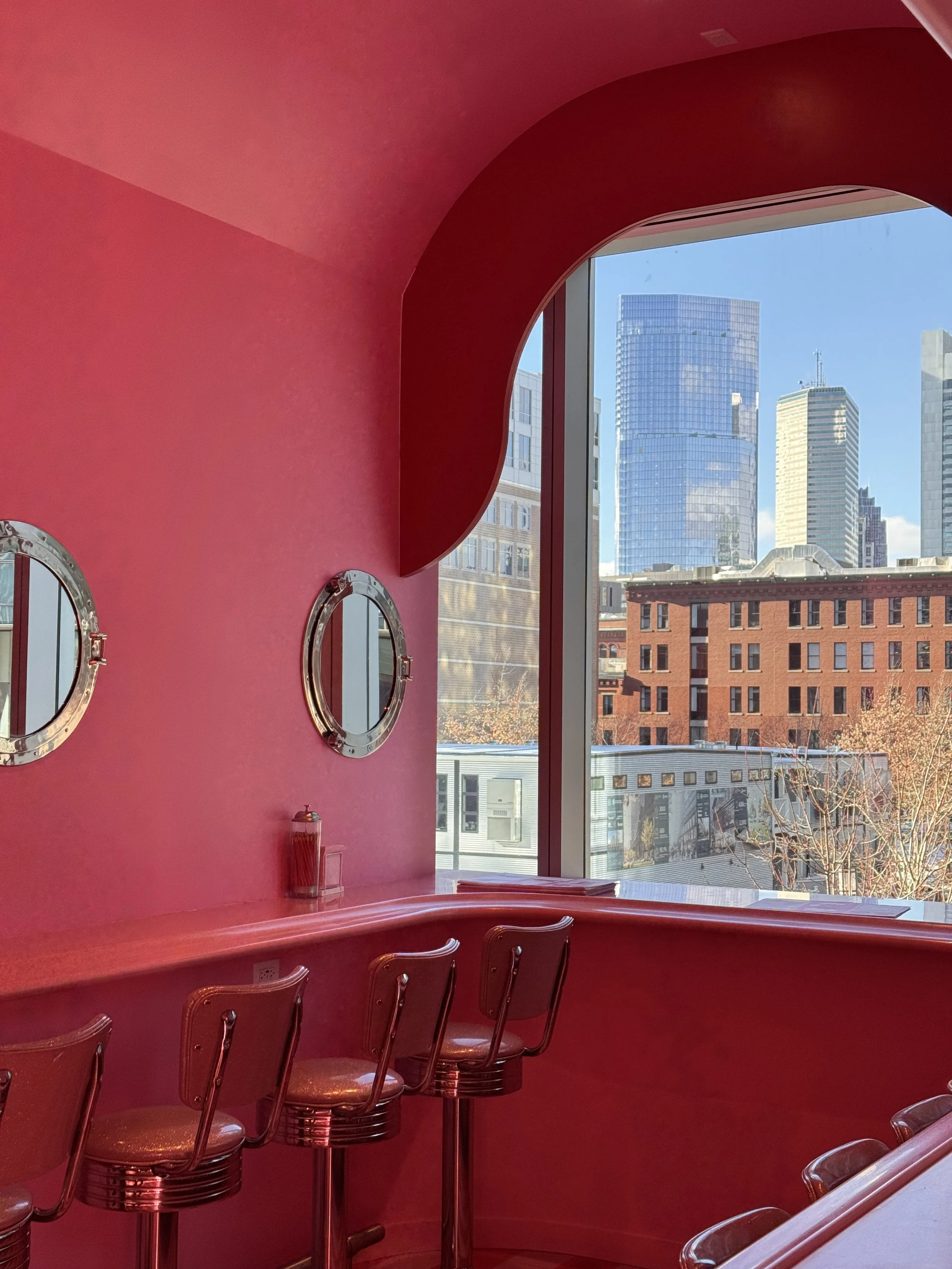 Museum of Ice Cream Boston Review: What to Expect With a Toddler + Baby