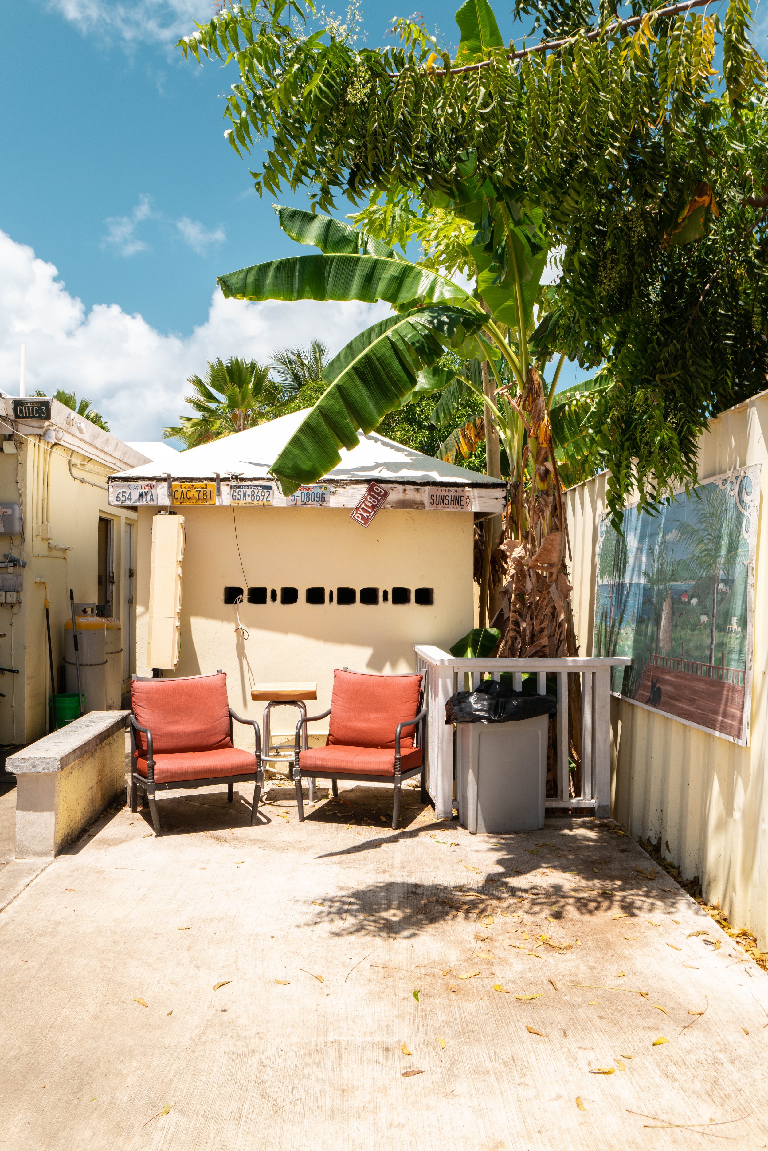 Ziggy's Island Market St Croix USVI
