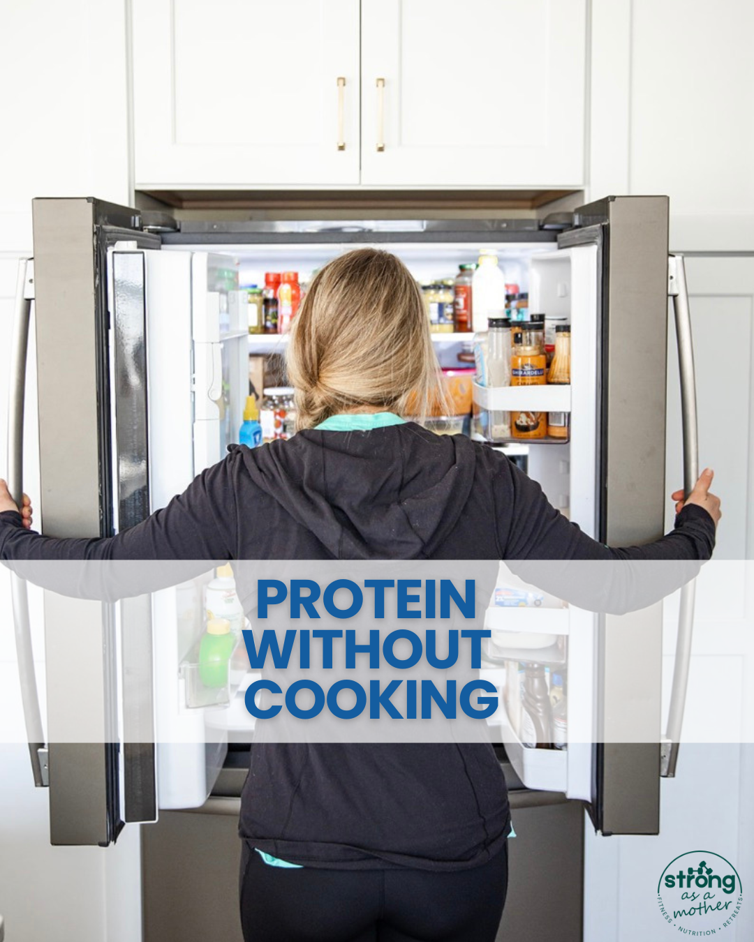 Protein Without Cooking