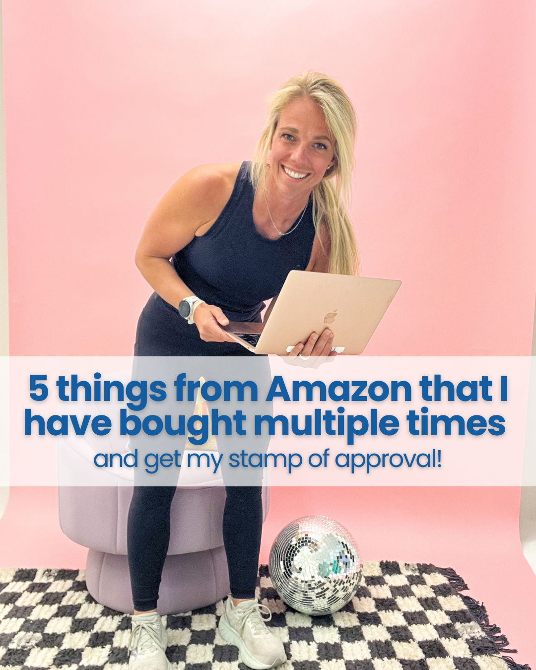 5 things I bought on Amazon that I really love (and have bought multiple times) PART 2