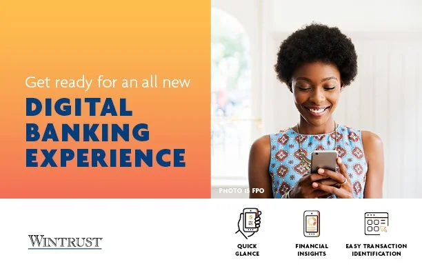 Digital Banking Brochure