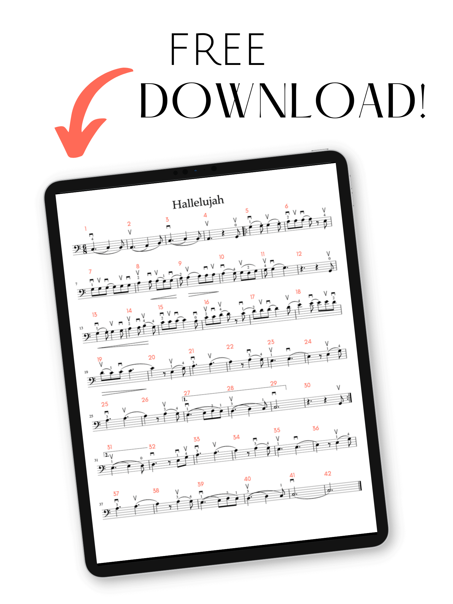 It's Never Too Late to Start Cello — ADULT CELLO