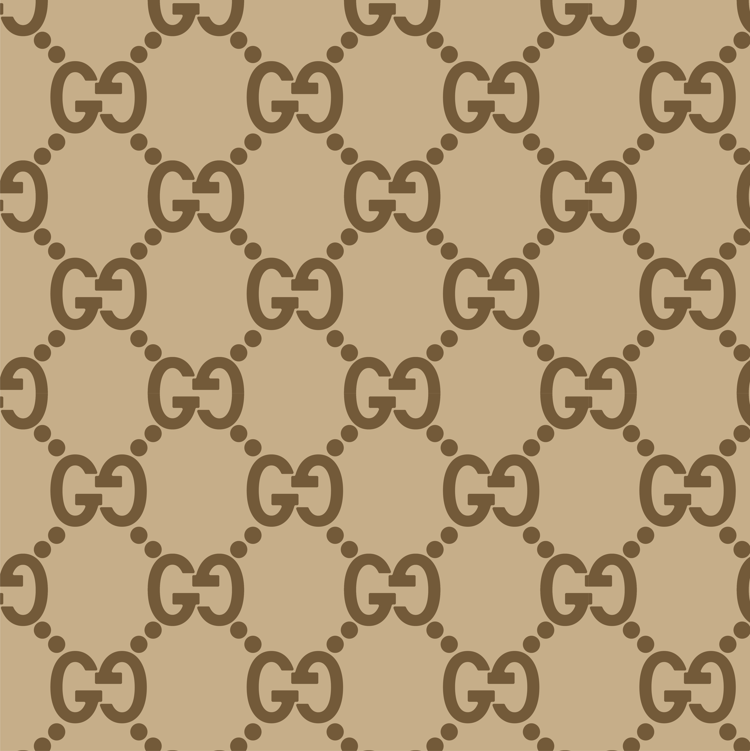 Pattern Vomit — Gucci pattern