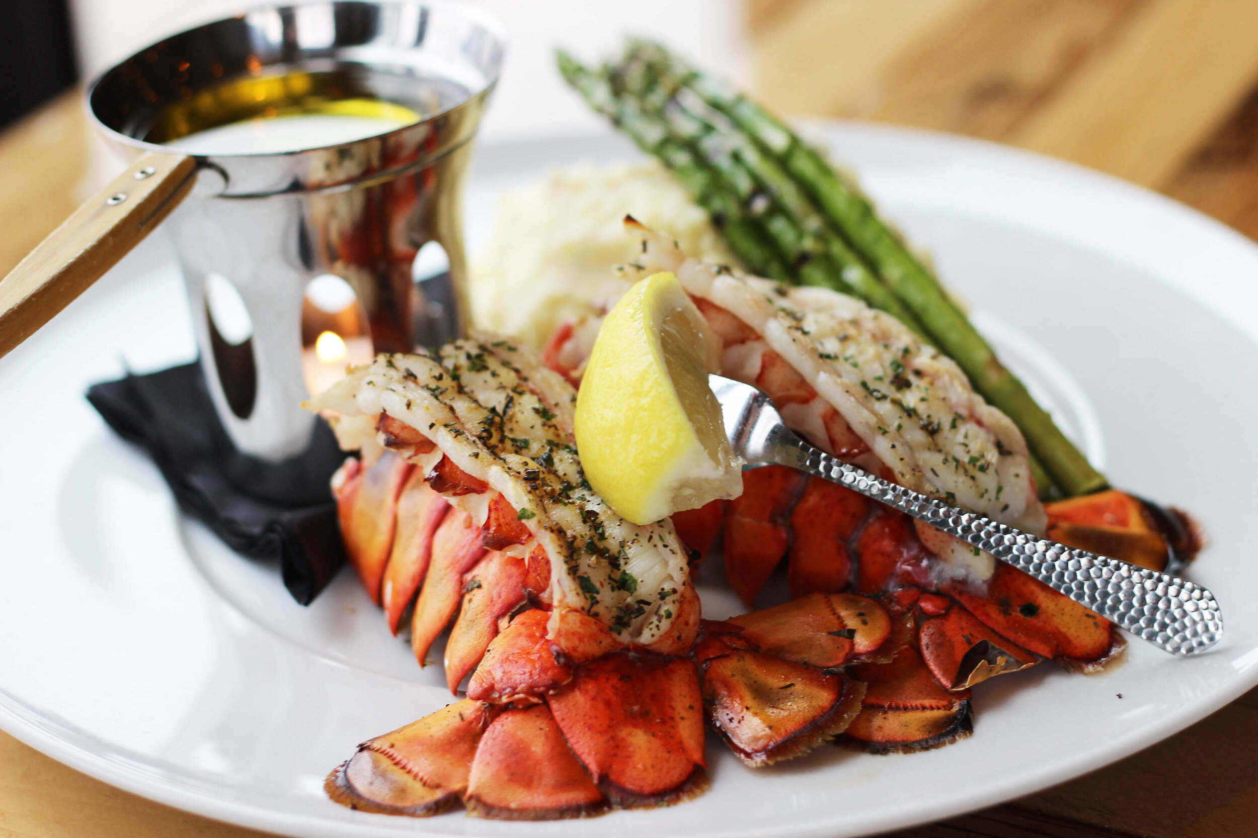 Lobster Tails at Hunt Club.jpg