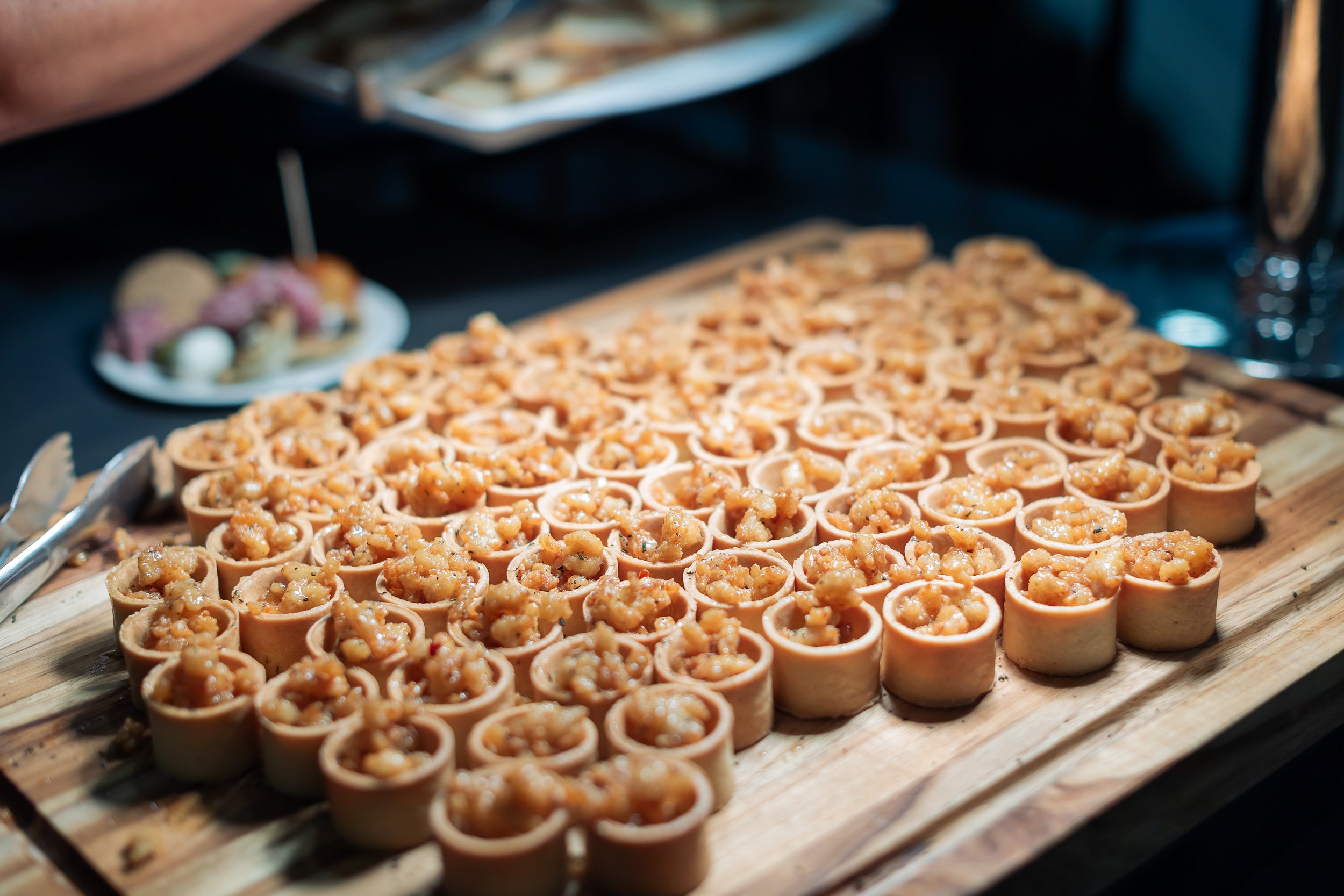 Wedding Appetizer - AshleyDurhamPhotography.jpg