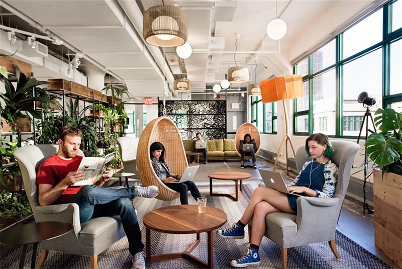 Etsy Offices