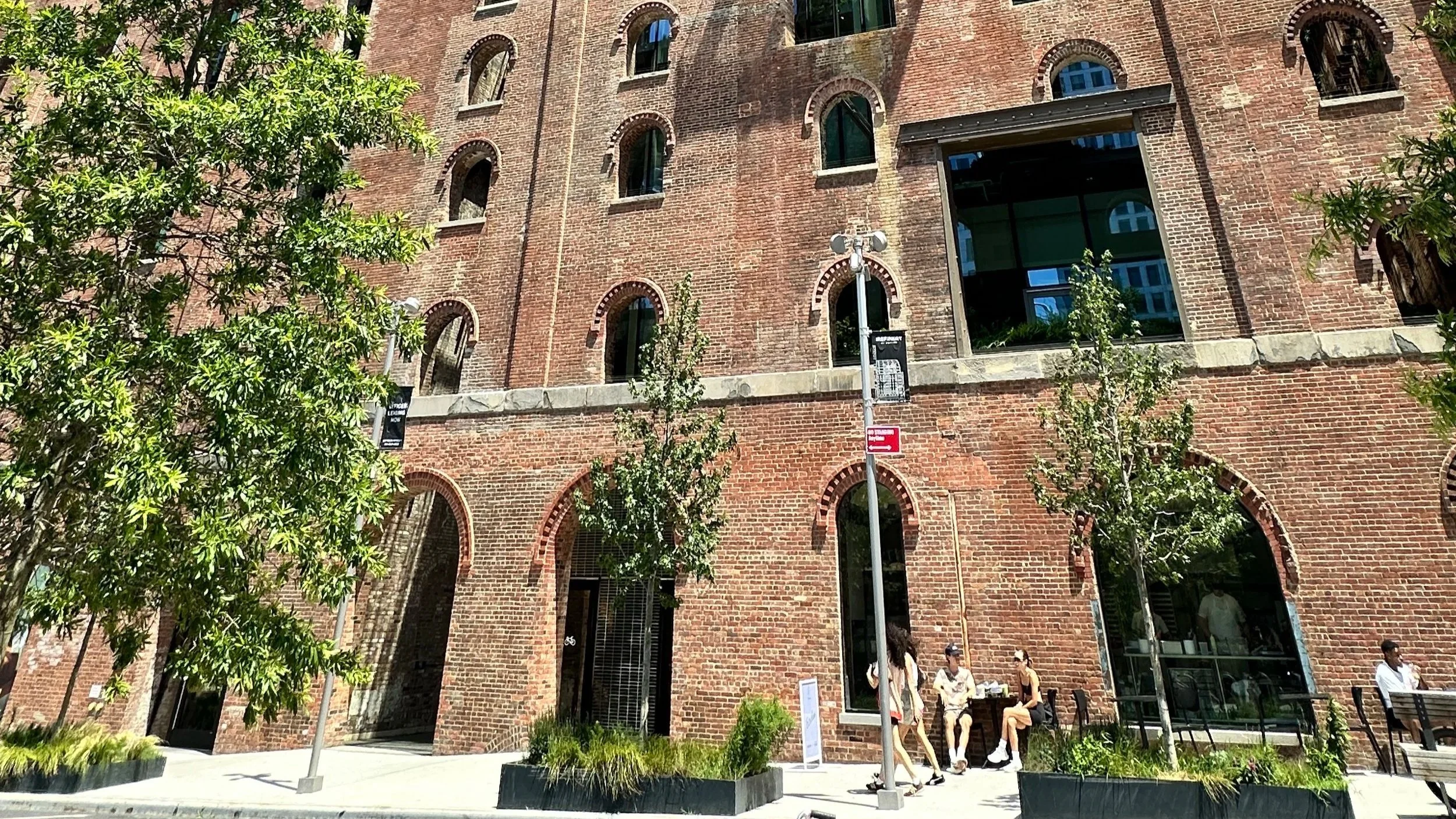 Biophilic Design at The Refinery: A Brooklyn Landmark Reimagined.