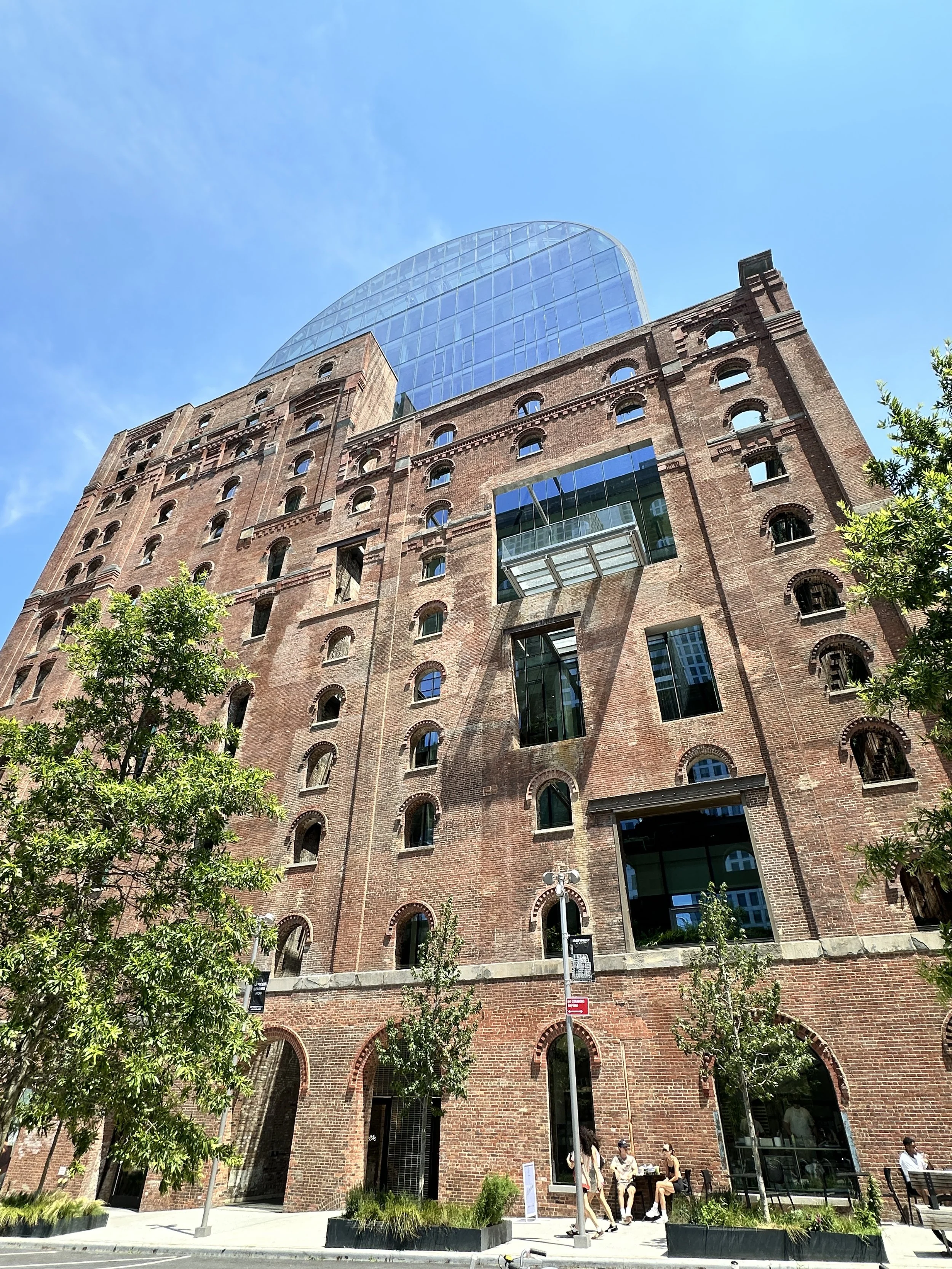 Biophilic Design at The Refinery: A Brooklyn Landmark Reimagined ...