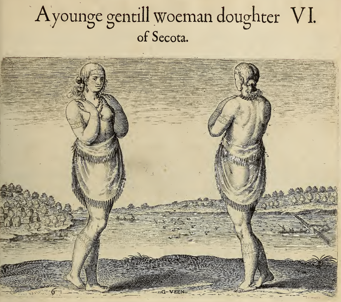 European Illustrations of Indigenous Peoples of the Americas