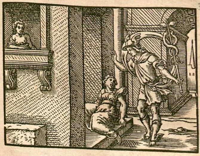 Ovid's Metamorphoses