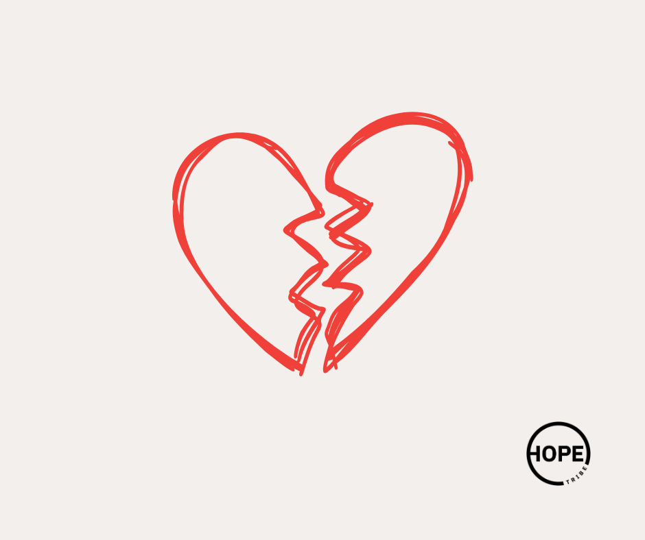 What breaks your heart?