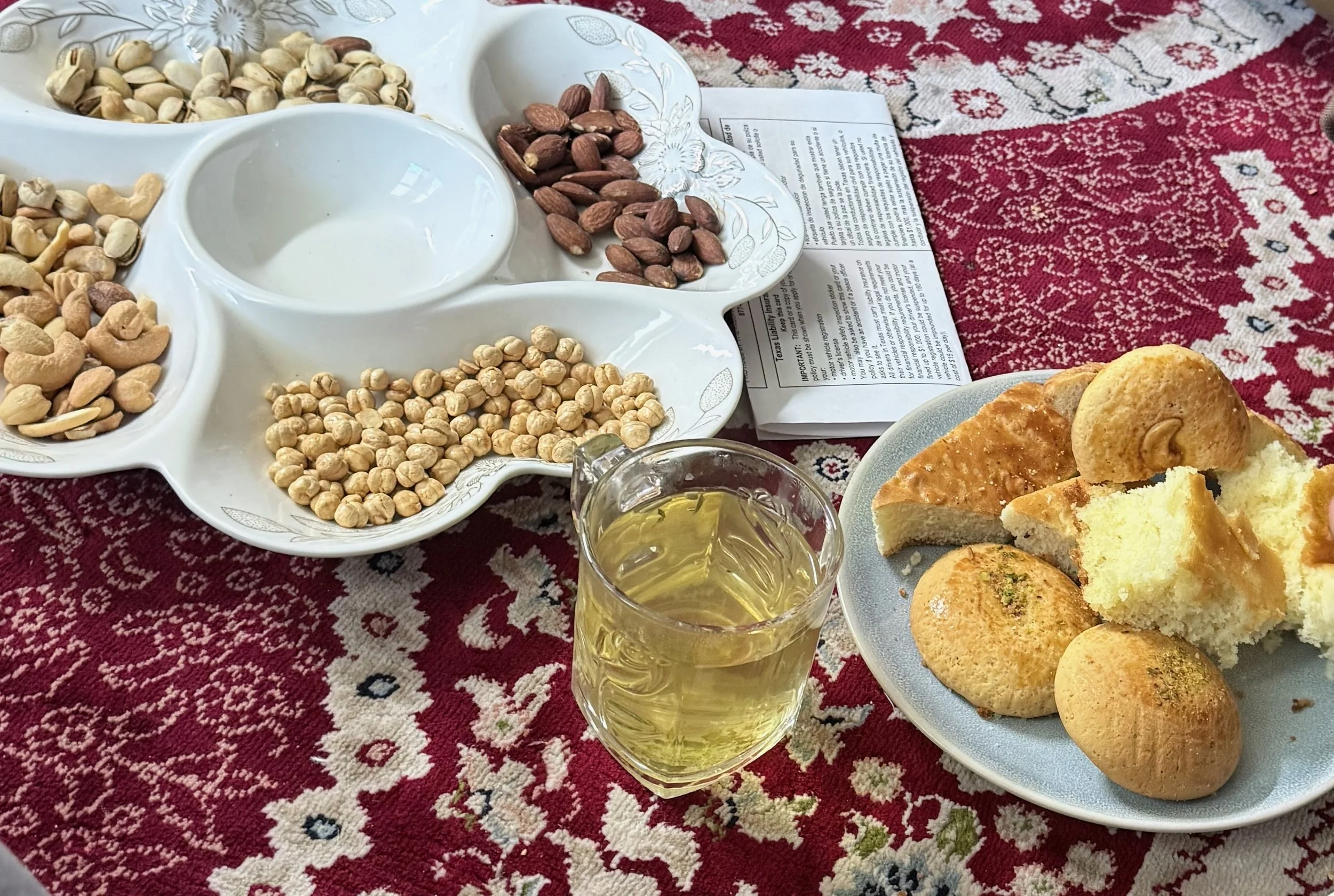 The Slow Work of Peacemaking 