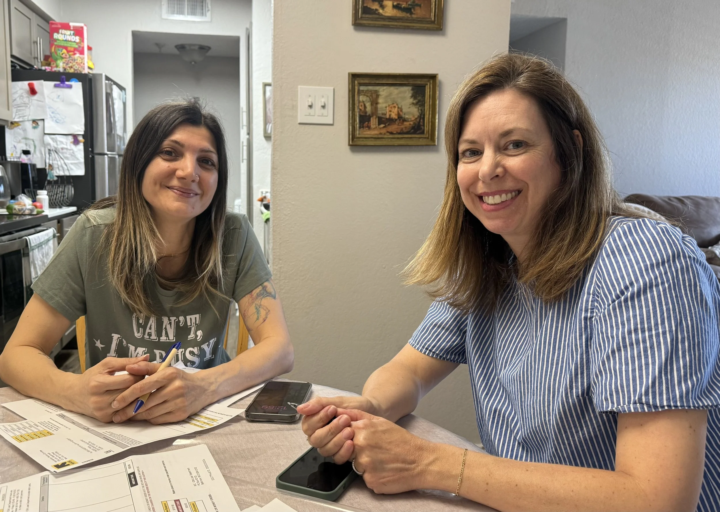 Clarity, Trust, and Transformation