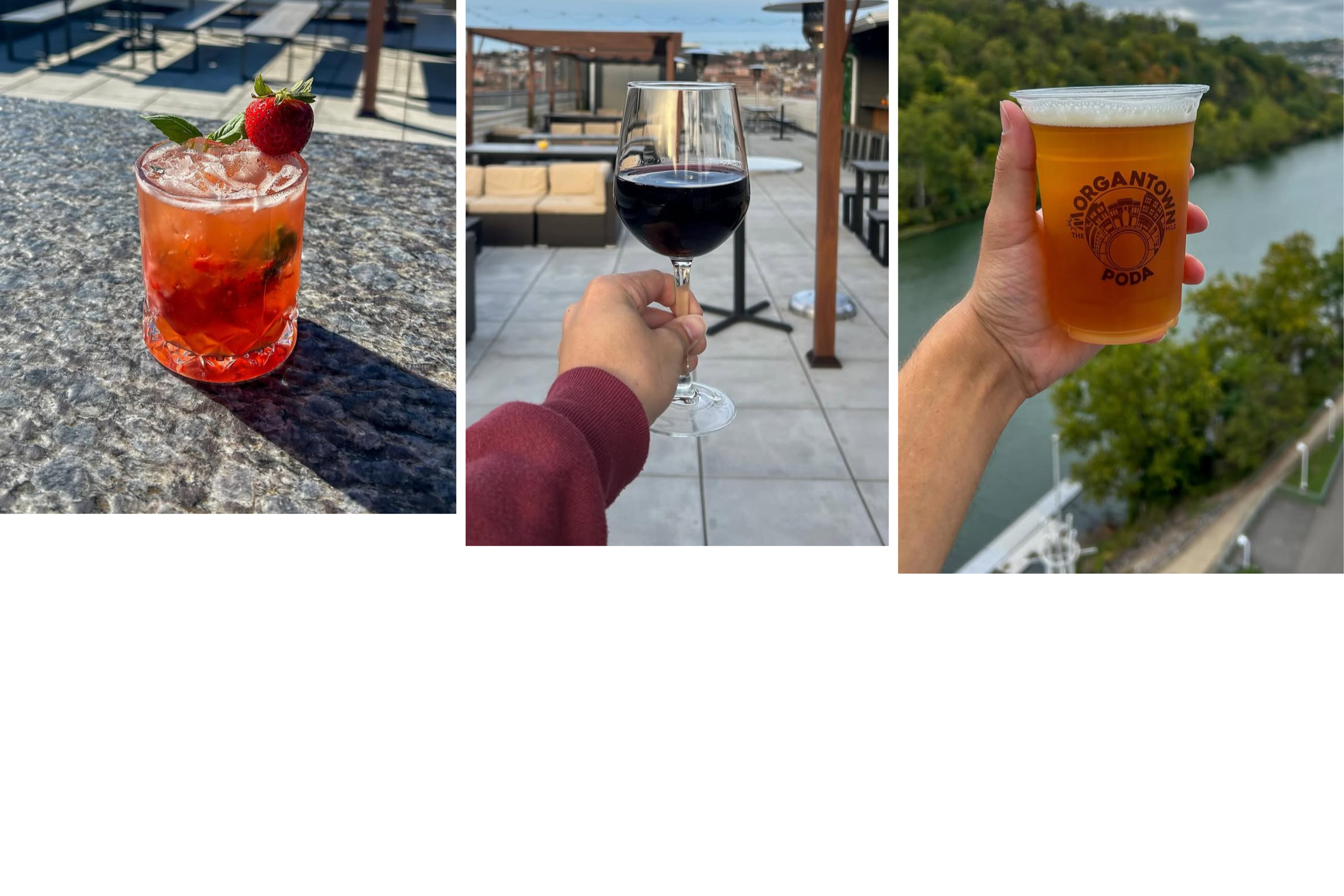 The River View Rooftop