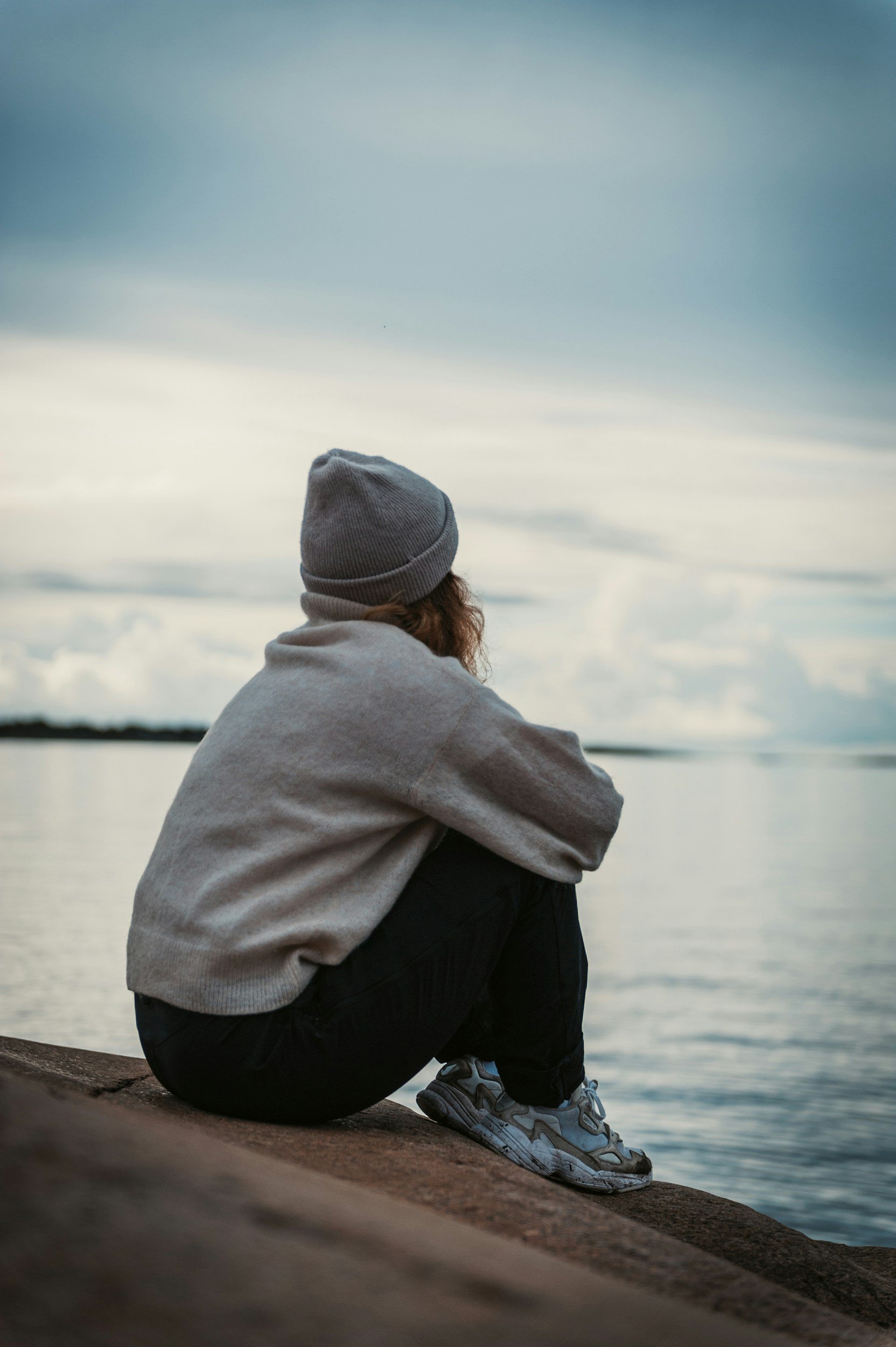Women Existing in Freeze Mode: The Silent Survival State