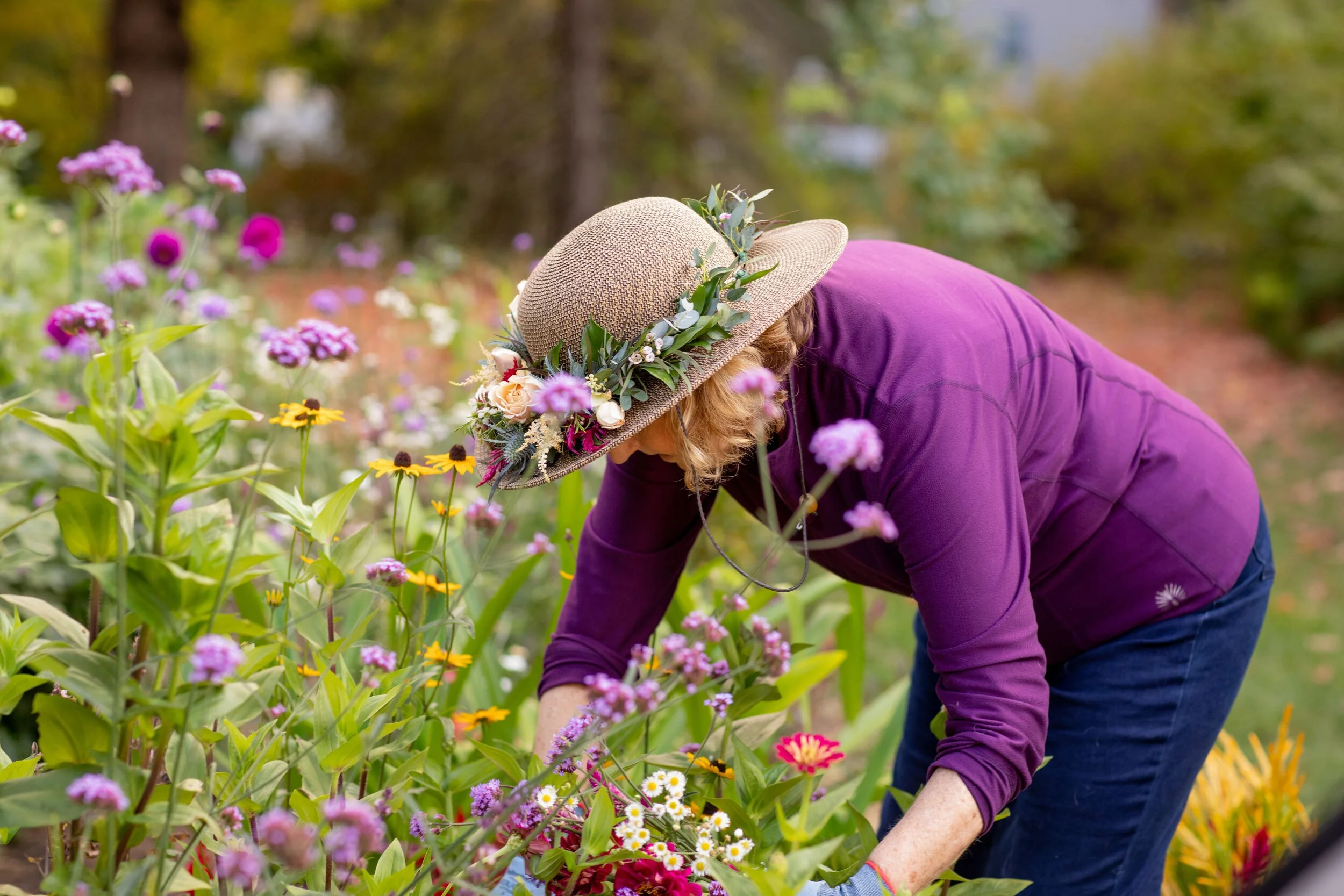 Cutting Garden 2020 - It's a Wrap