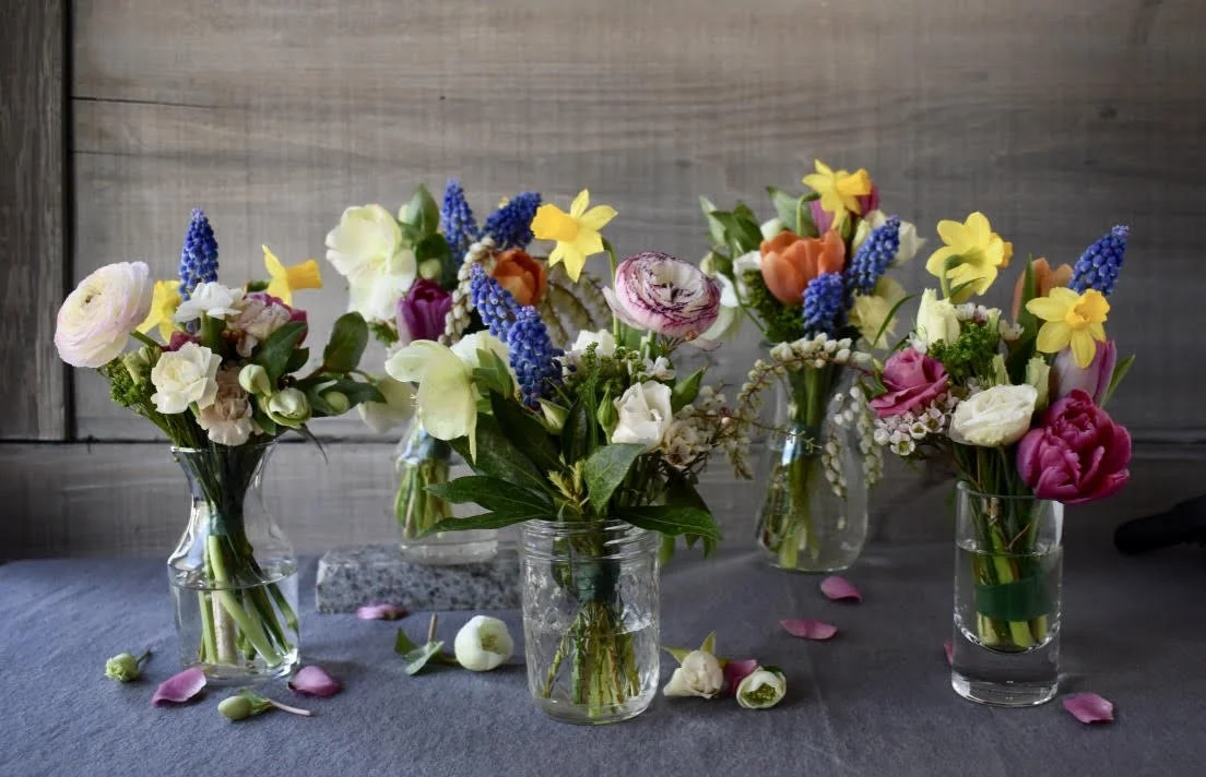 April 30, 2022 - May Day Posies