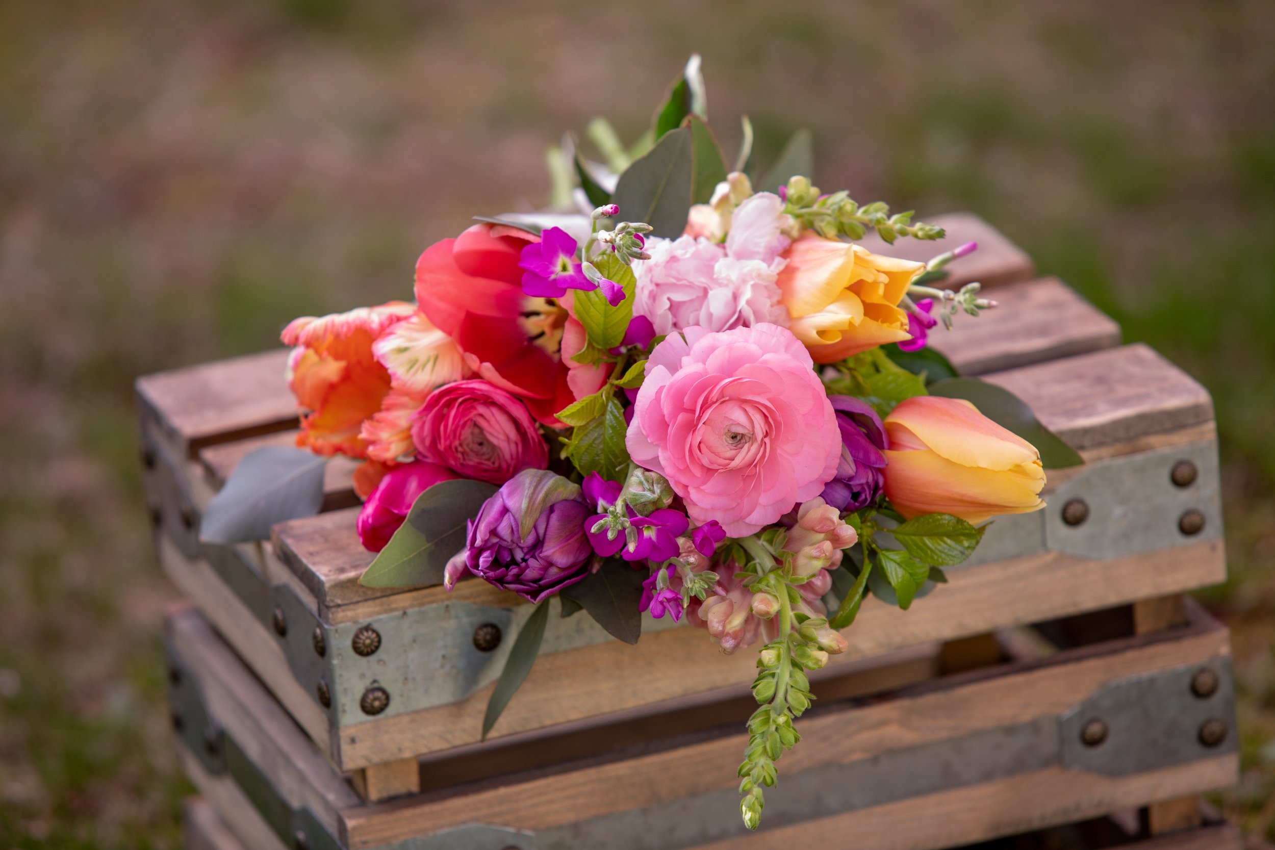 July 1, 2026 - Craft &amp; Cocktails at NEBGTH: Wildflower Bouquets