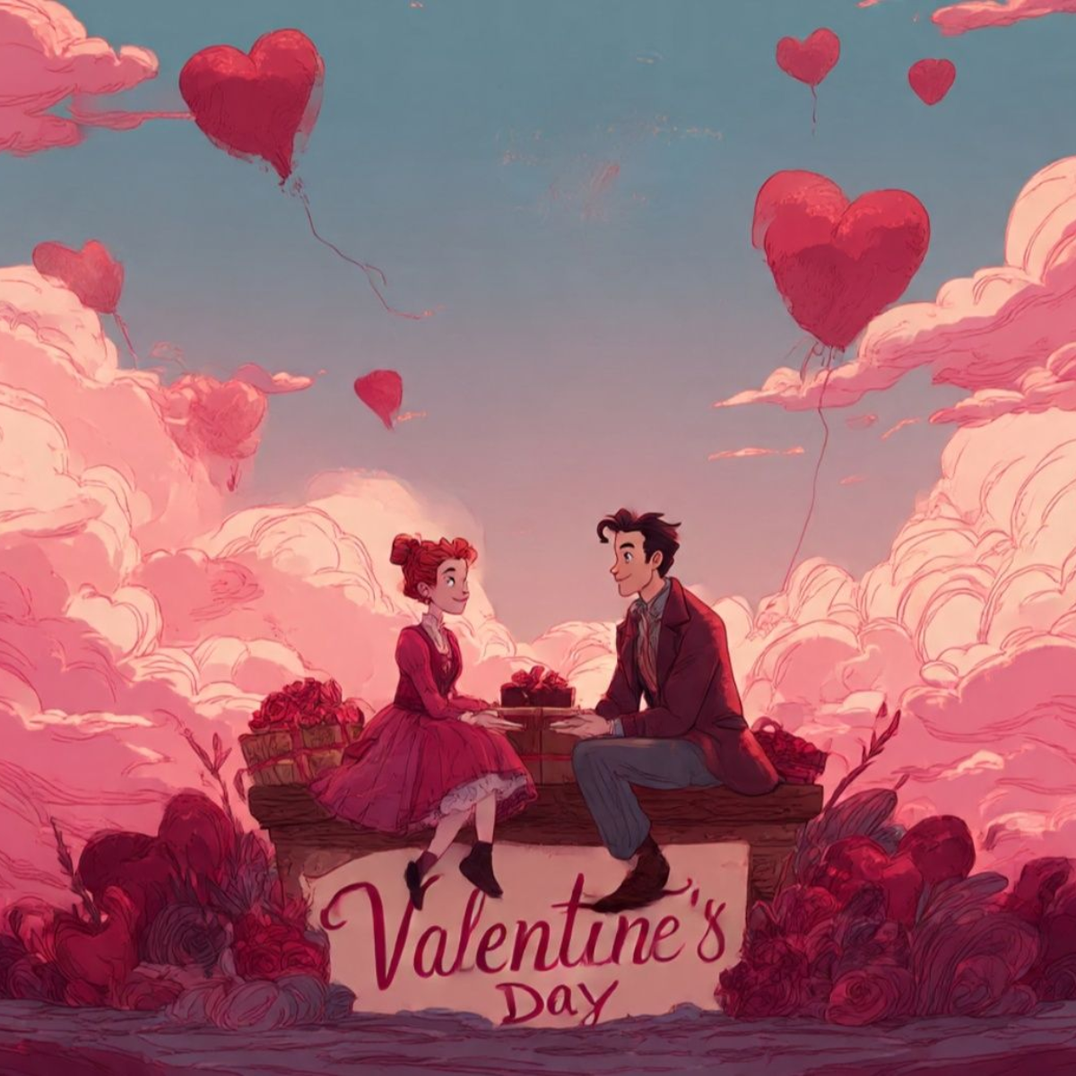 Being Single On Valentine’s Day