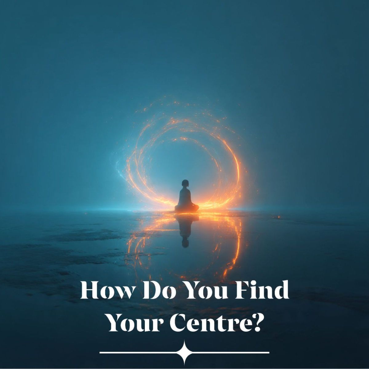 Re-Centing Your Energy