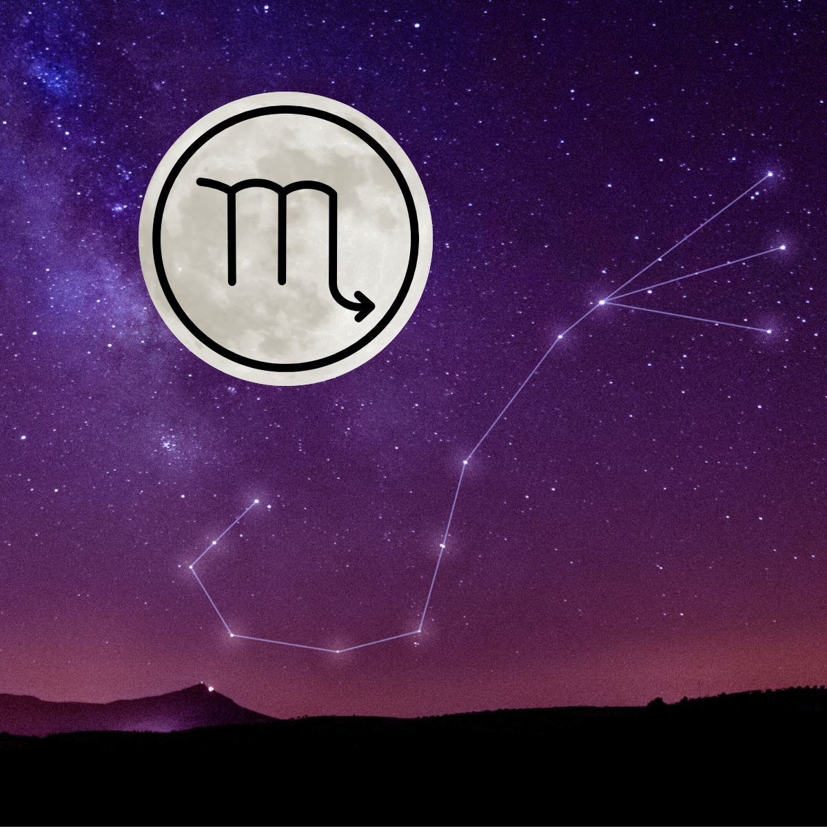 Scorpio Full Moon