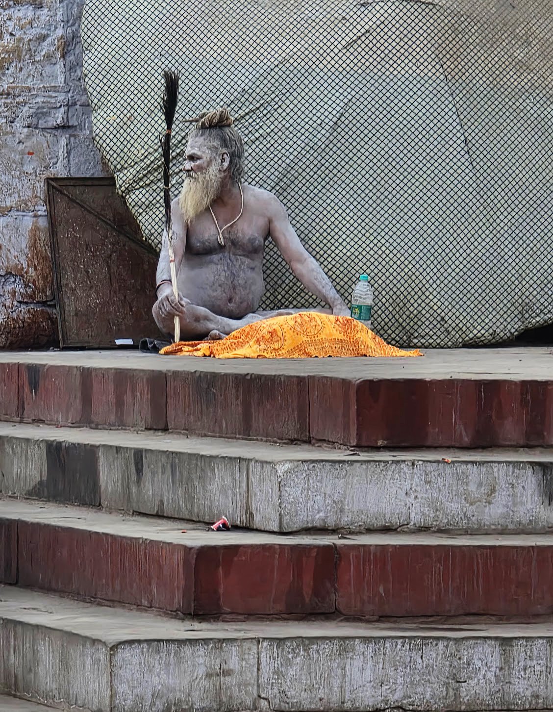 Varanasi - Sadhus