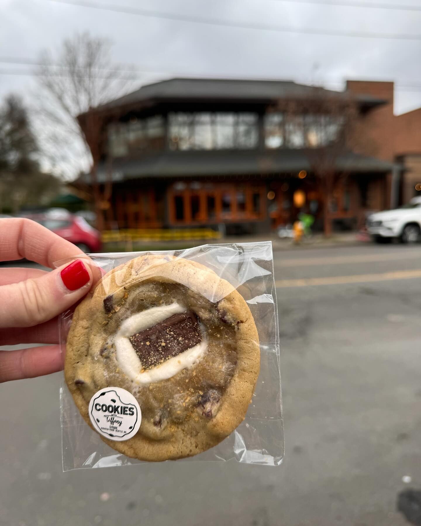 Good Morning, #CookieSquad! Here&rsquo;s where you can find us 🍪 this week!&nbsp; 
&nbsp;
🏬 Tuesday + Wednesday 11:00&nbsp; -2:00 Cookie Pop-up, Downtown Seattle in Cedar Hall (US Bank Bldg, enter on 5th and Pike) @cedarhallsea @usbc_seattle 
&nbsp